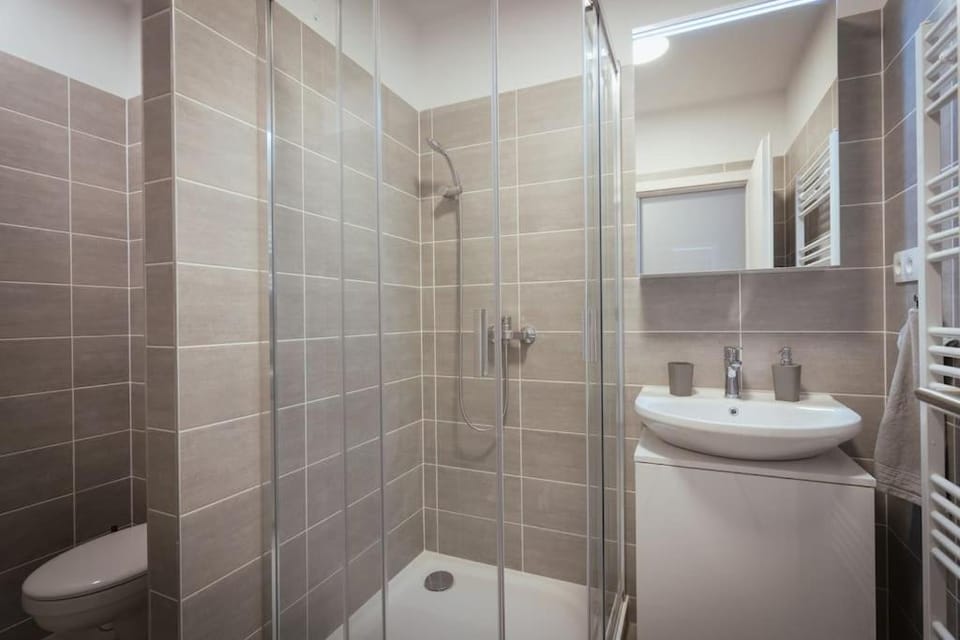 Nový štýlový byt, super lokalita Apartment in Bratislava