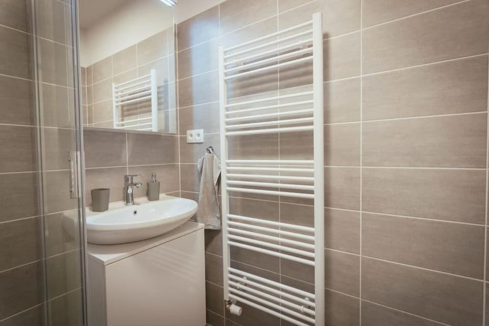 Nový štýlový byt, super lokalita Apartment in Bratislava