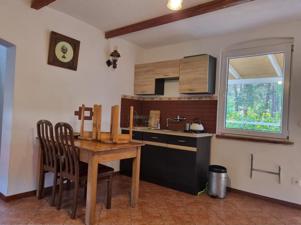 Dom wakacyjny nad jeziorem w Jodłowie II House in Greater Poland Voivodeship