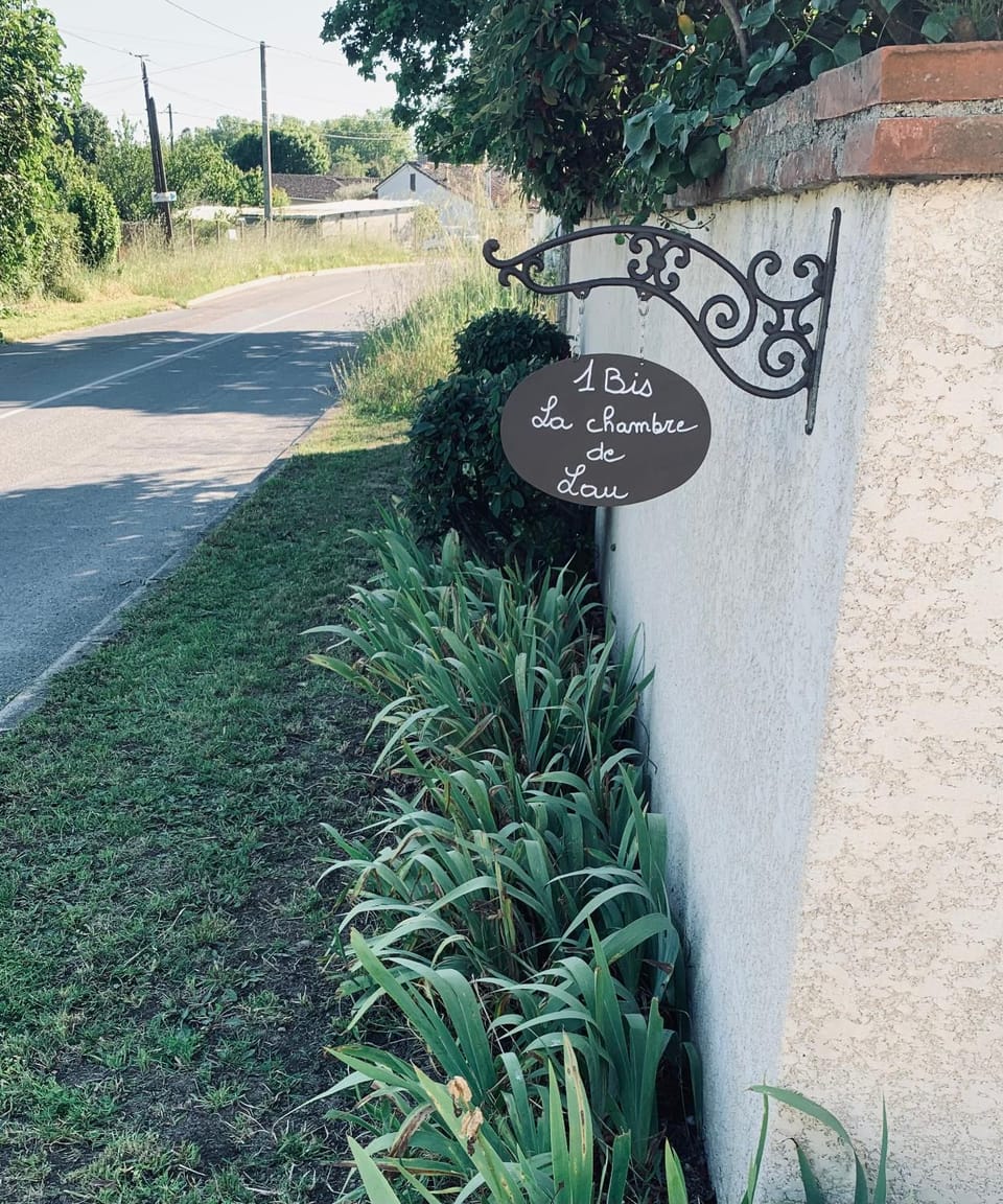 Property logo or sign