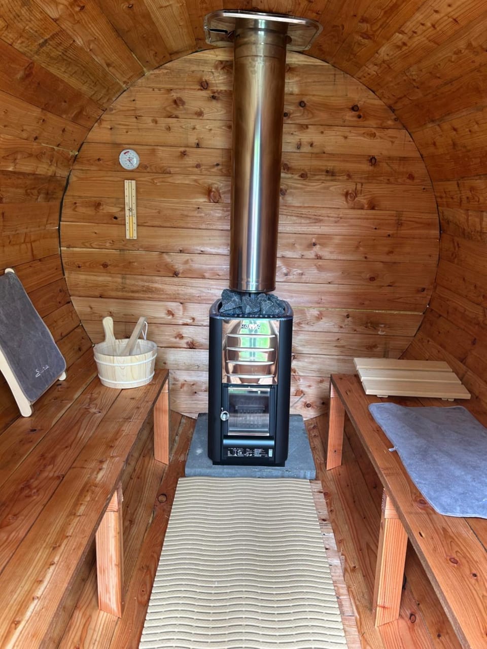 Wellness Bosboerderij de Goudsberg met hottub en sauna House in Lunteren