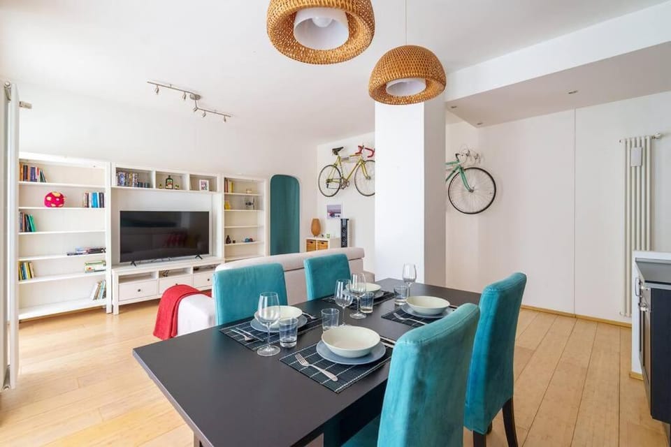 Bike Stop Milan Apartment in Milan