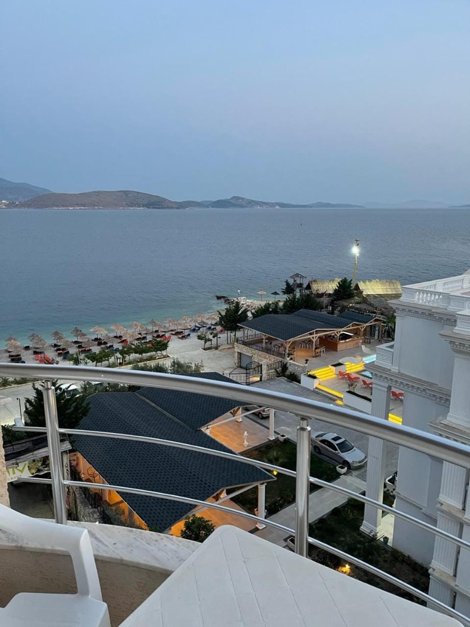 Natural landscape, View (from property/room), Balcony/Terrace