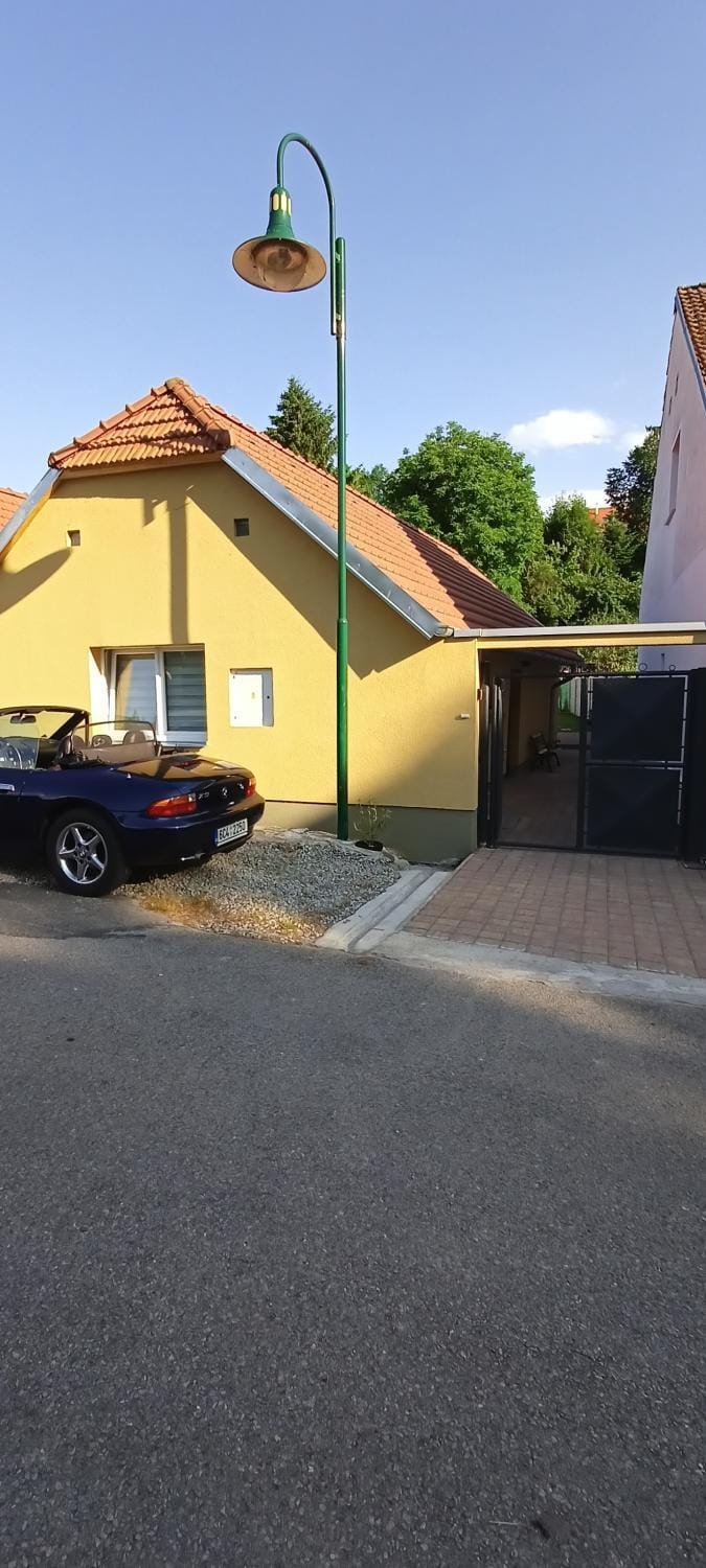 Sunny House House in South Bohemian Region