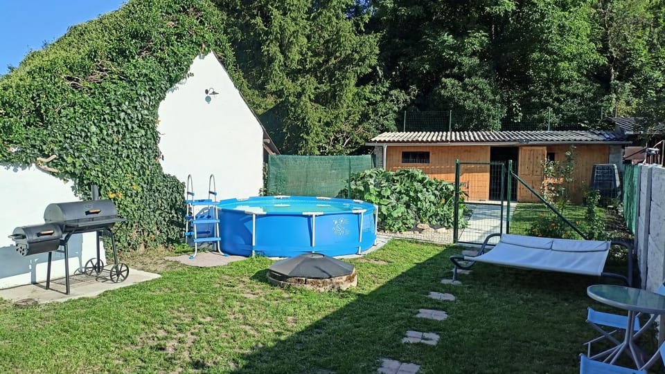 Sunny House House in South Bohemian Region