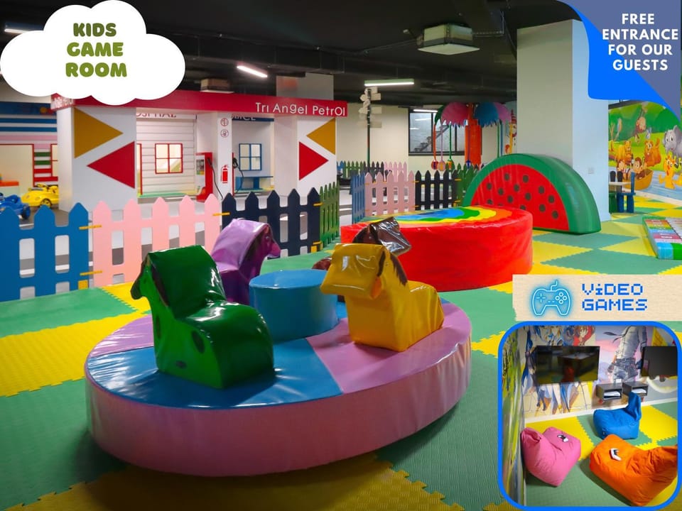 Kids's club