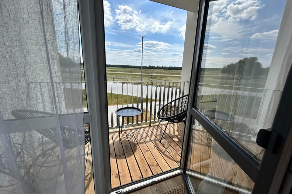 Jaukūs apartamentai prie jūros Apartment in Palanga