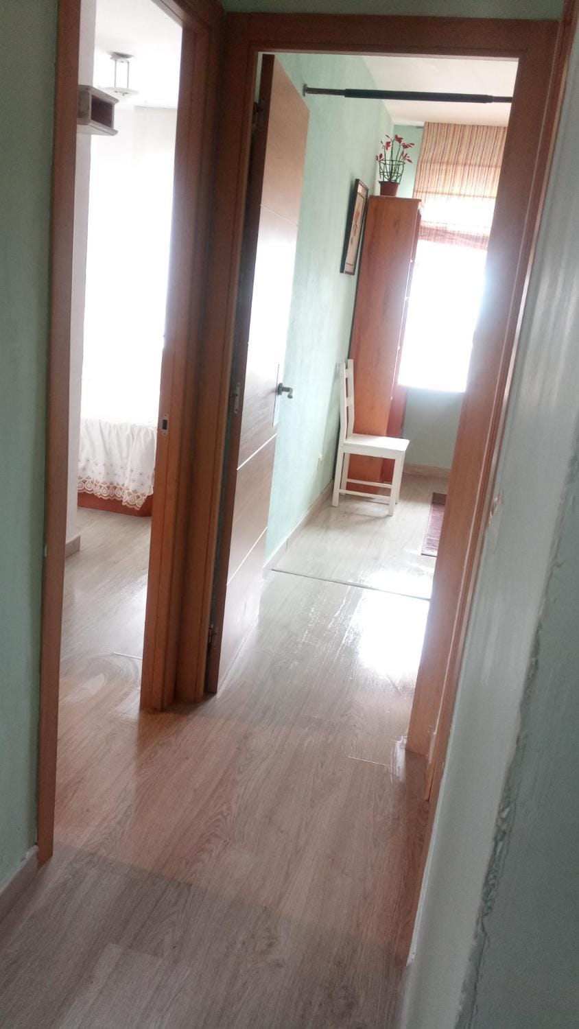 Apartamento playa primera linea Apartment in Alacantí
