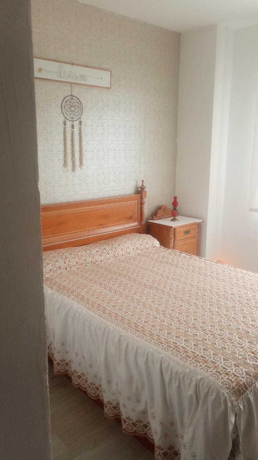 Apartamento playa primera linea Apartment in Alacantí