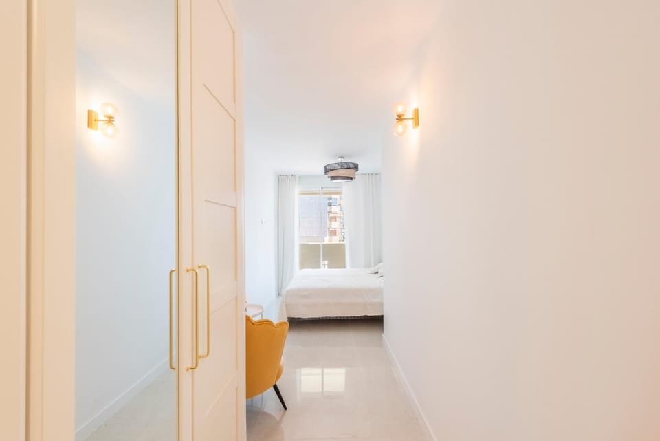 Front line beach in Marbella Apartment in Marbella