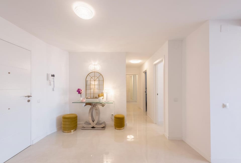 Front line beach in Marbella Apartment in Marbella