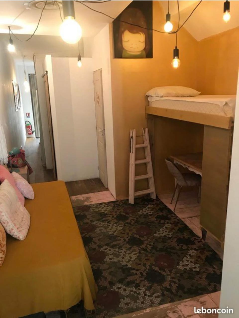 Le Chill de Zoé et la petite bohème Apartment in Marseille