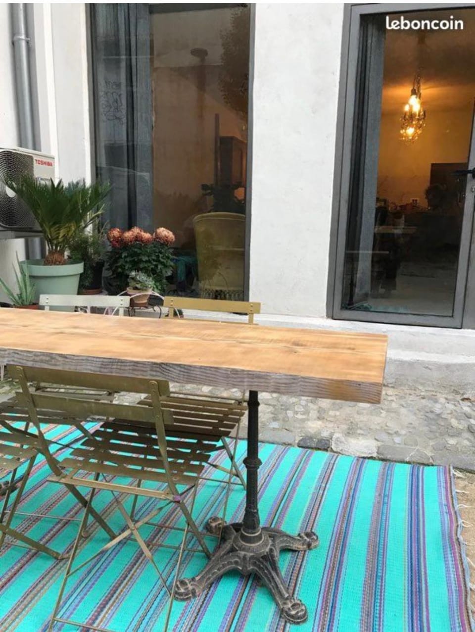 Le Chill de Zoé et la petite bohème Apartment in Marseille