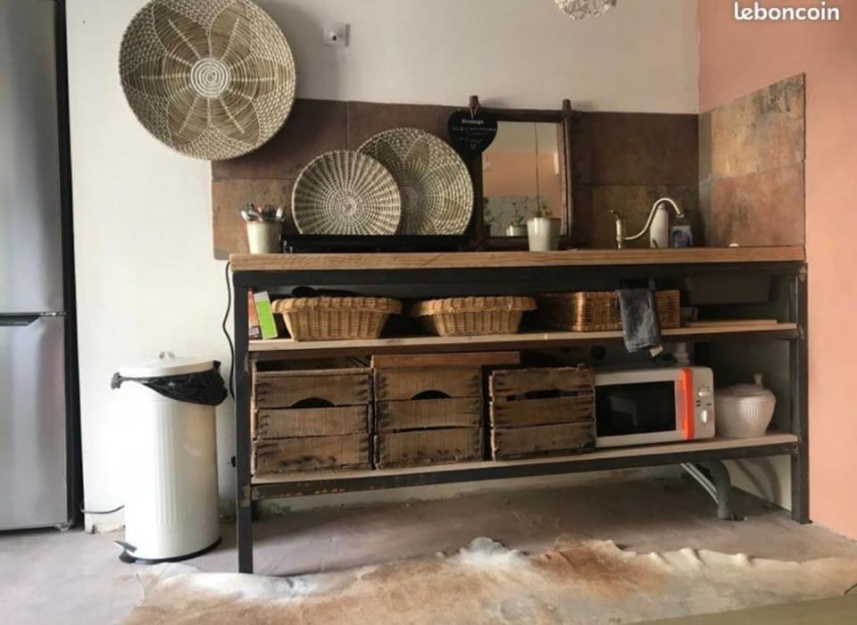 Le Chill de Zoé et la petite bohème Apartment in Marseille