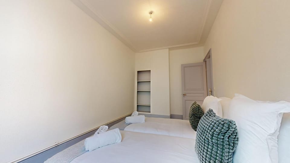 Appartements Rue du Chêne Apartment in Mulhouse