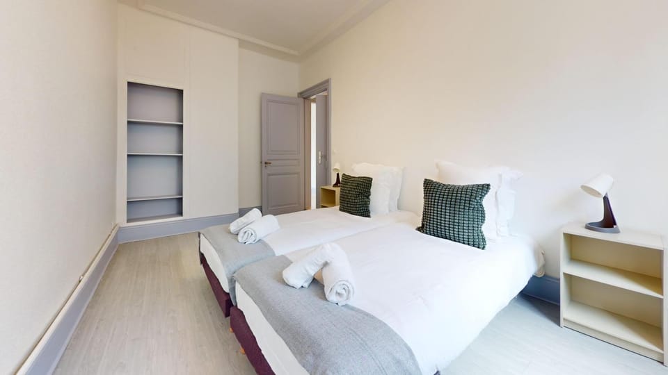 Appartements Rue du Chêne Apartment in Mulhouse