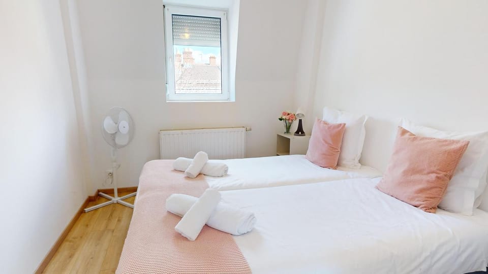 Appartements Rue du Chêne Apartment in Mulhouse