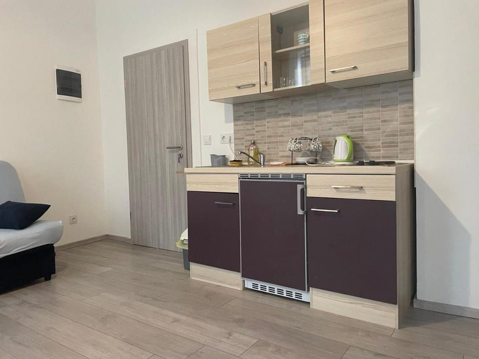 Villa History Apartment hotel in Crikvenica