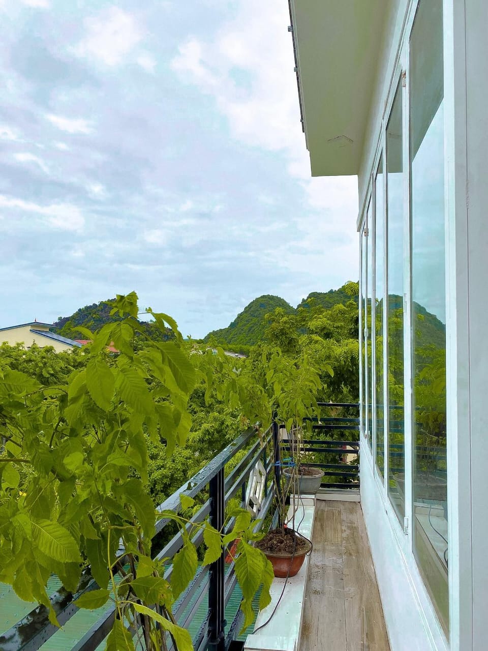 Natural landscape, View (from property/room), Mountain view