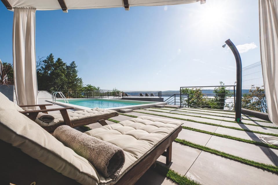 Patio, Day, Natural landscape, View (from property/room), Balcony/Terrace, Pool view