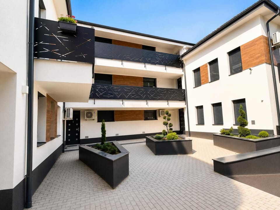 JuDoNa Apartment in Hungary