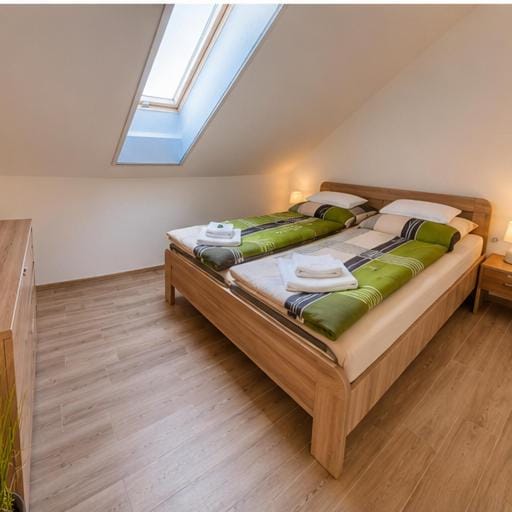 JuDoNa Apartment in Hungary