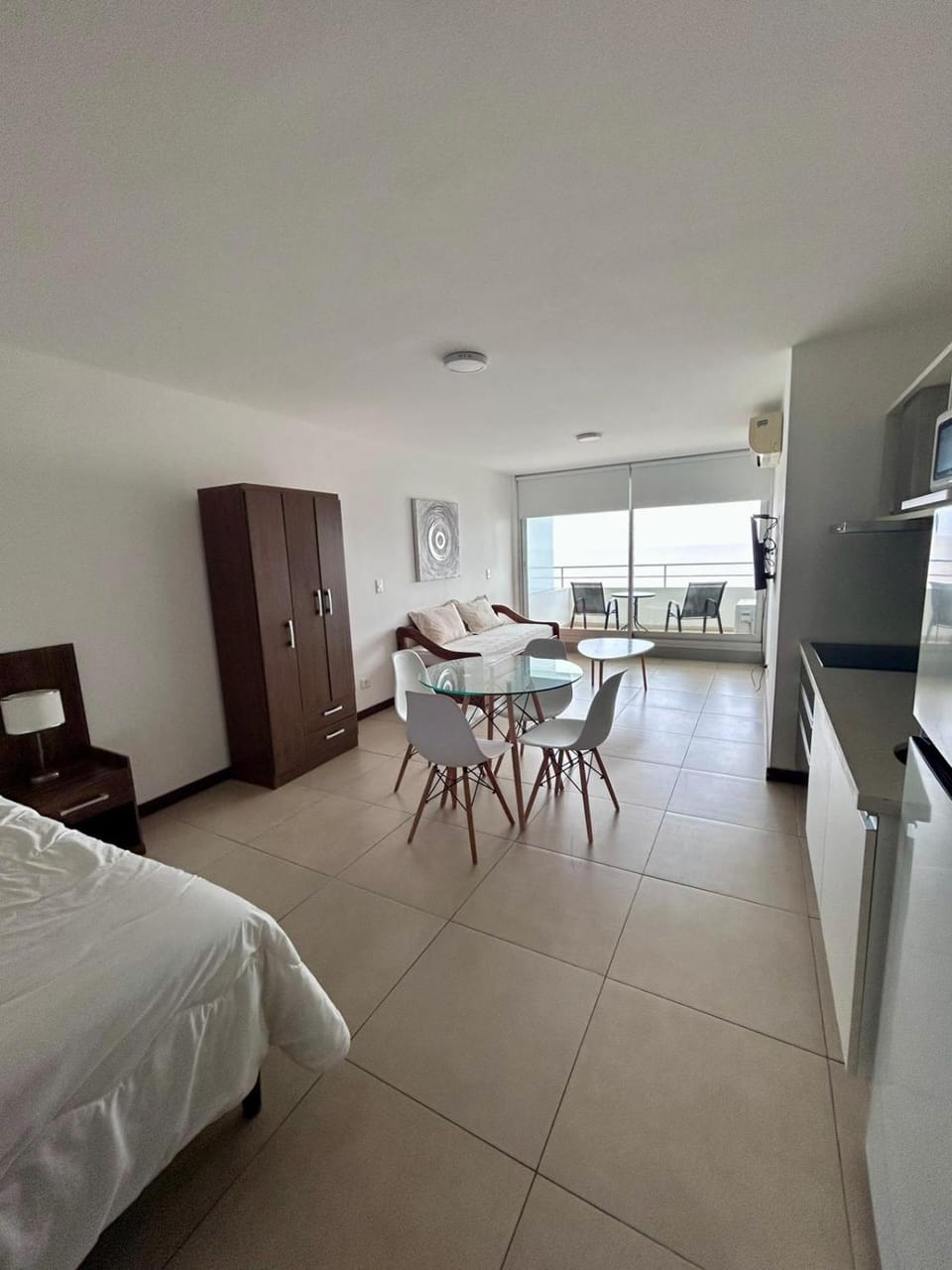 Mono Balcón Vista al Río Nª 608, Colonia del Sacramento Apartment hotel in Uruguay