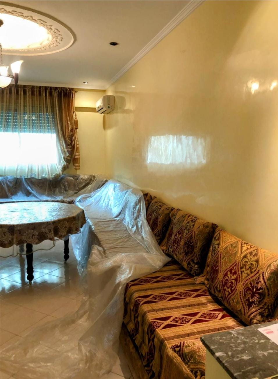 A louer par jour les familles et les couples mariés 1er étage free wifi Apartment in Tangier