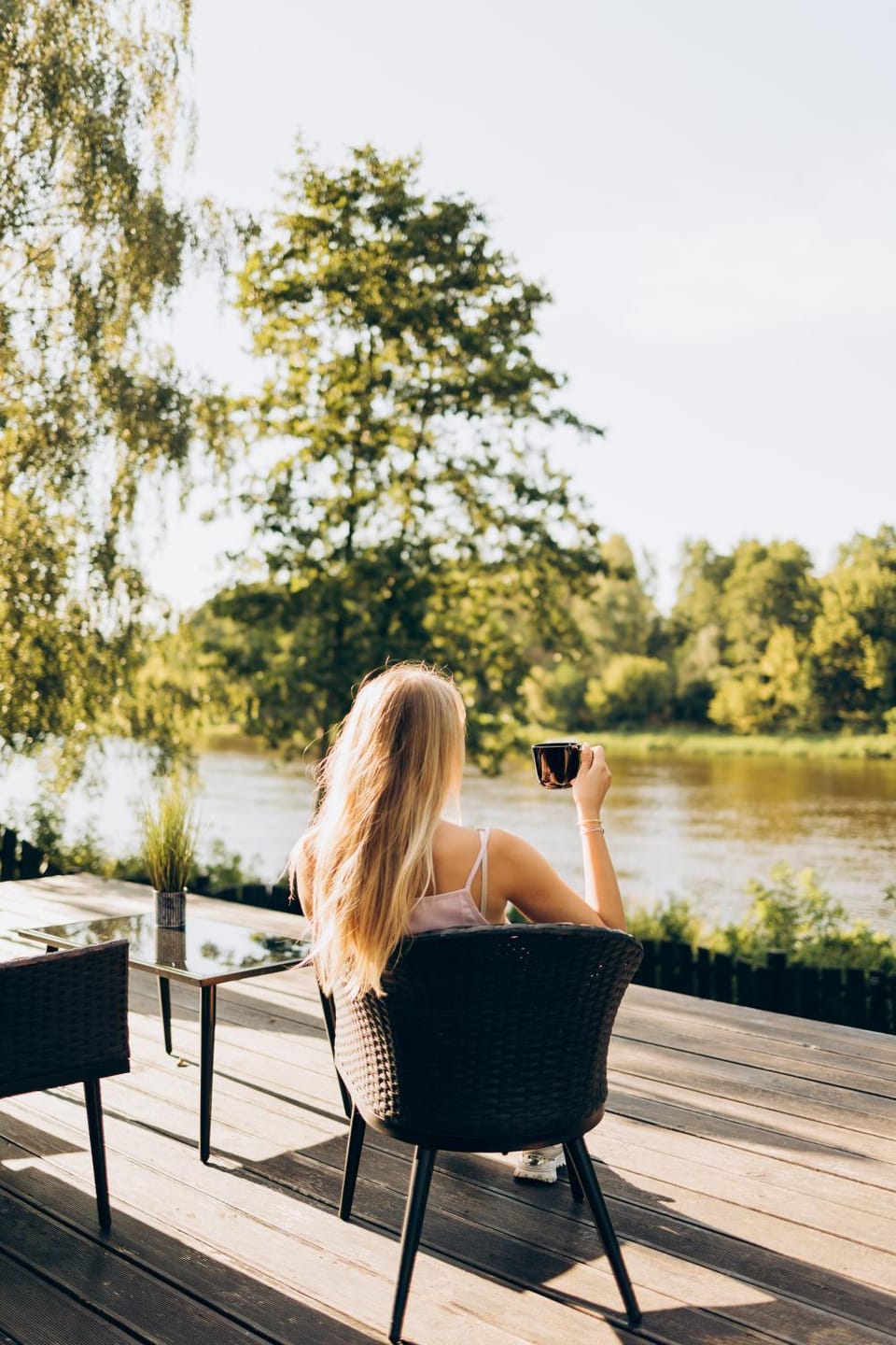 River view
