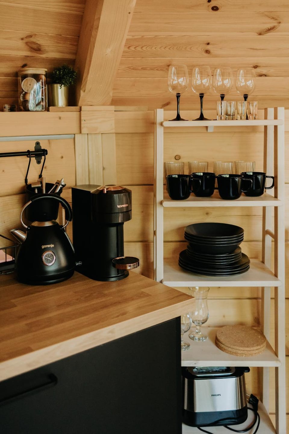 Coffee/tea facilities