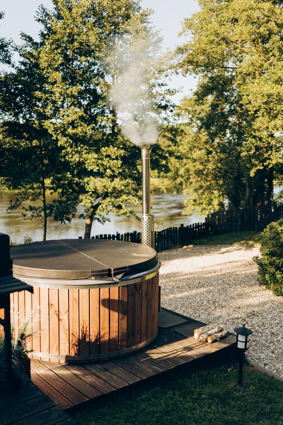 River view