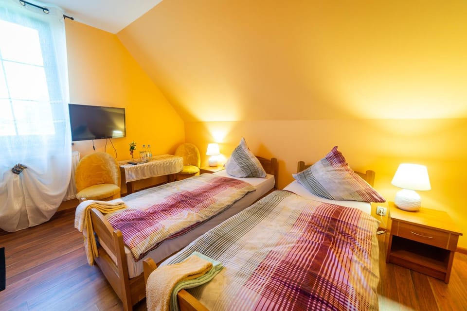 Miodowe Łoże Vacation rental in Poland