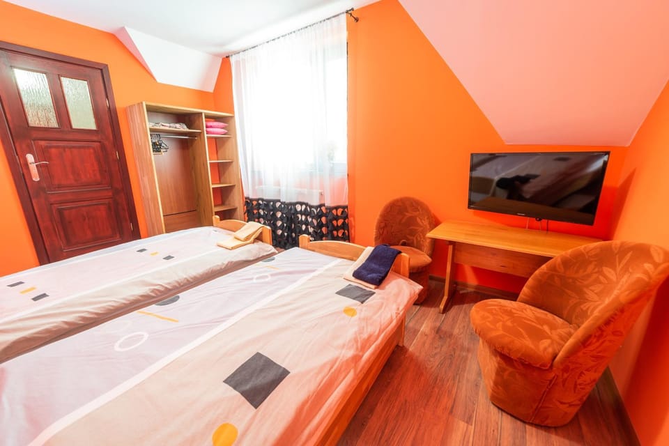 Miodowe Łoże Vacation rental in Poland
