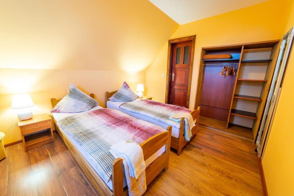 Miodowe Łoże Vacation rental in Poland