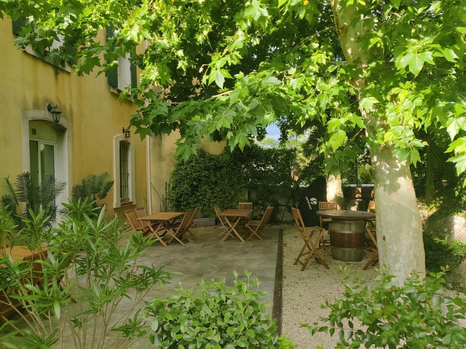 Patio, Balcony/Terrace