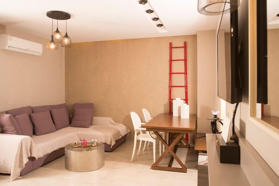 Deluxe apartment in the center Apartment in Messenia