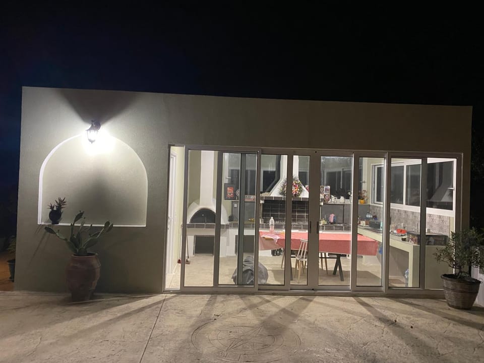 BBQ facilities