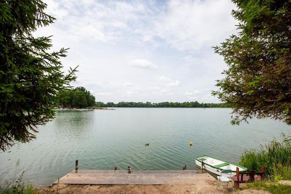 Lake view