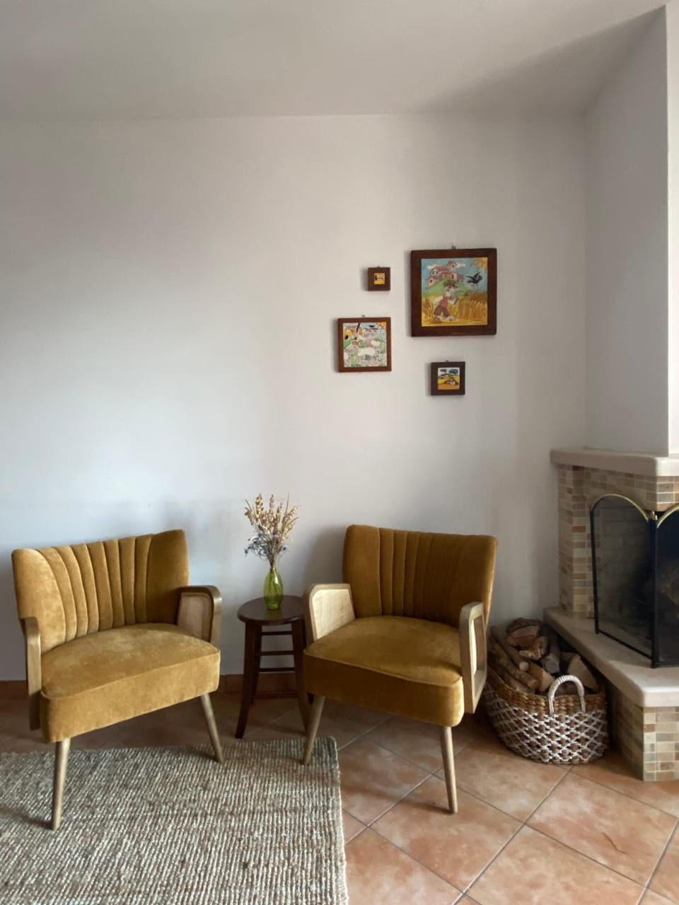 Seating area