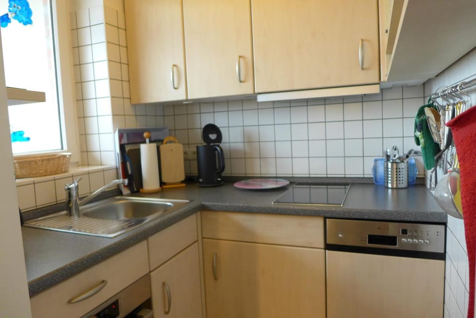 Tief 10 Sandburg 104 Apartment in Wangerland