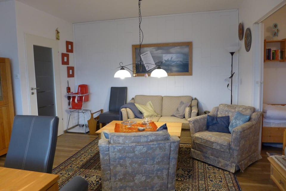 Tief 10 Sandburg 104 Apartment in Wangerland