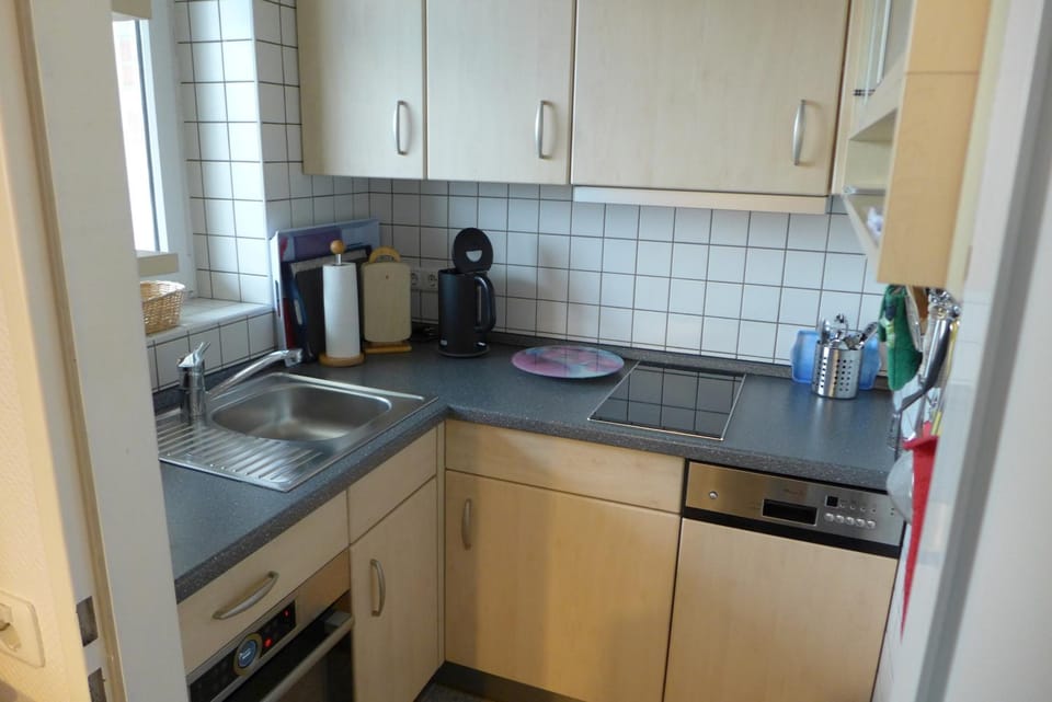 Tief 10 Sandburg 104 Apartment in Wangerland