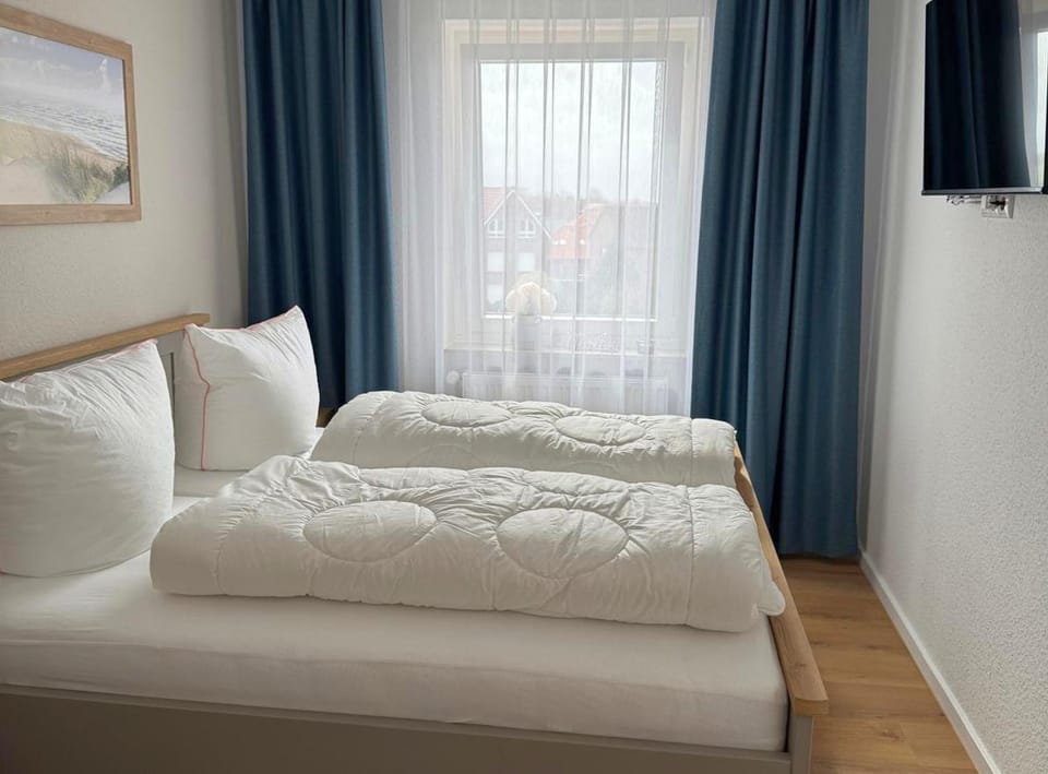 Tief 10 Diekwacht 202 Apartment in Wangerland
