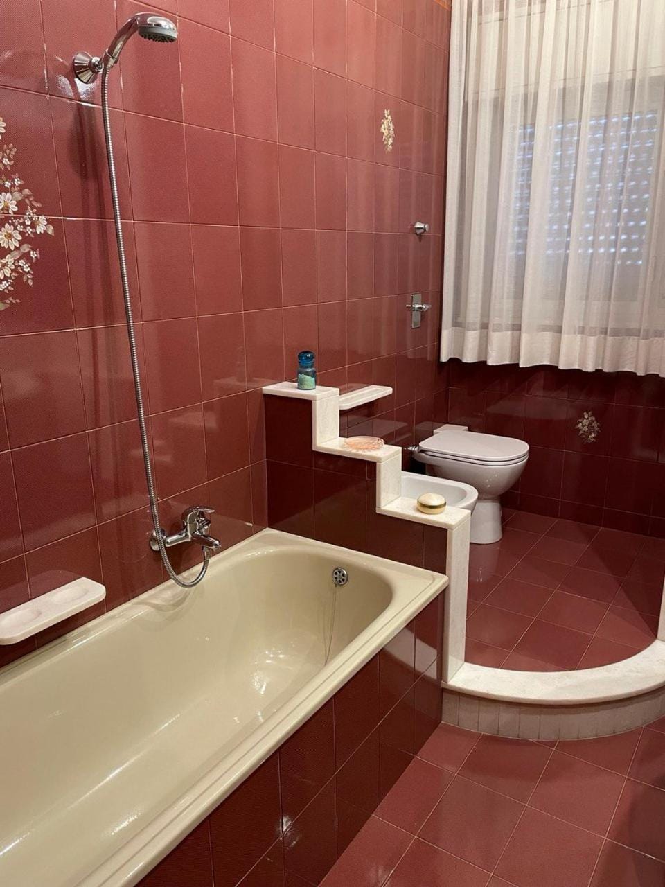 Bathroom, Bath