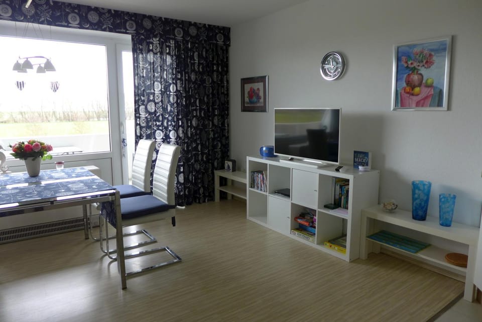 Tief 12 Seepferdchen mit Internet 24 Apartment in Wangerland