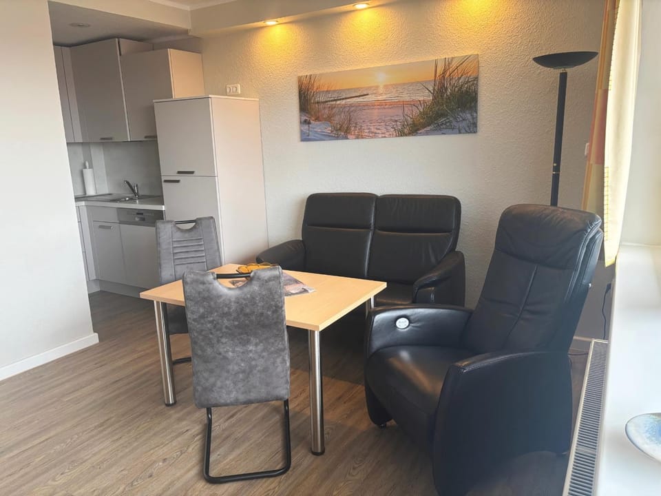 Tief 10 Wattwurm Apartment in Wangerland