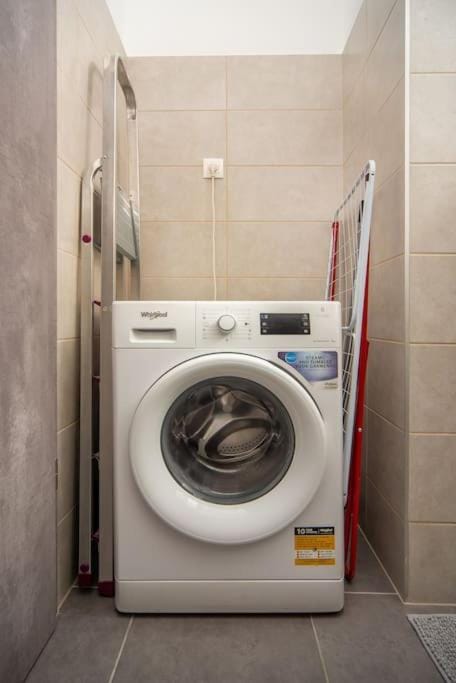 washing machine
