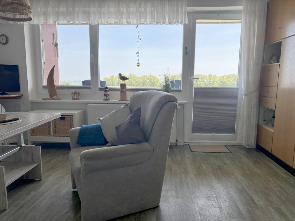 Tief 10 Robbe 407 Apartment in Wangerland