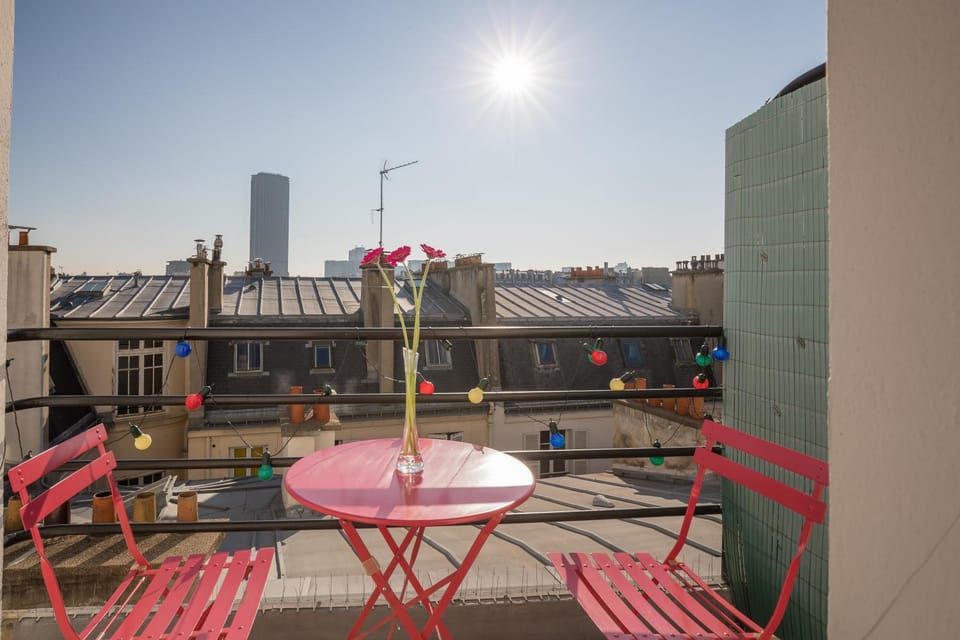 Balcony/Terrace