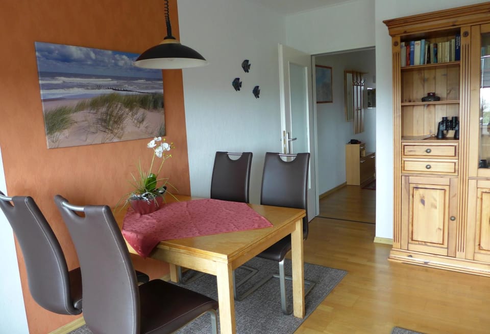 Tief 12 Möwenkieker mit Internet 55 Apartment in Wangerland